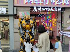 -云南省昆明市正义路步行街(三市街)