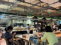 -麦田工坊(月湖店)