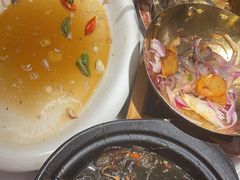 -绿茶餐厅(青岛城阳万象汇店)