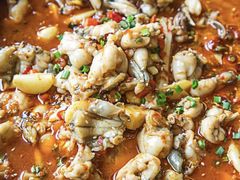 跳跳蛙-湖南人家·家传湖南菜(水围店)