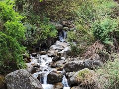 -苍山感通索道