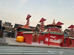 -东台西溪天仙缘景区