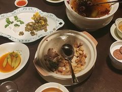 -领事馆19号中餐厅(厦门海景洲际酒店)