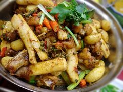 -百家园土菜馆(兴民北路店)