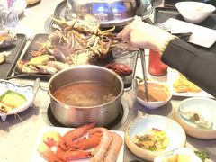 -乔哥铭洋海鲜自助(皇城恒隆广场店)