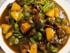 -东北菜冰城一家人