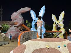 -季高兔窝窝亲子园(上海薰衣草公园店)