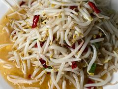 酸辣绿豆芽-李柱·柘城垛子羊肉旗舰店(通泰路店)