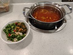 -九玺炉旋转小火锅(柠溪路店)