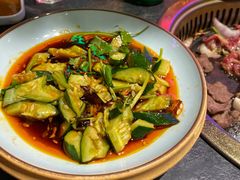 -杨记齐齐哈尔烤肉(五莲路店)