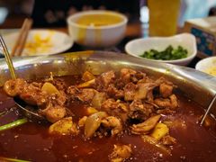 -冯记香辣兔火锅(茶店子总店)