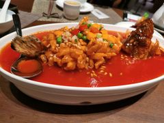 松鼠桂鱼-十里弄堂(K11店)