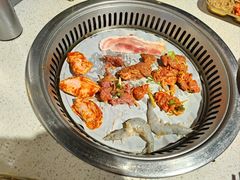 -火叮叮自助烤肉·现切牛肉(茂业店)