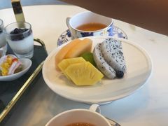 -海豚湾·大堂吧(厦门佰翔波特曼七星湾酒店)