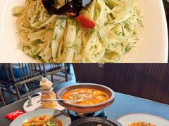 -唐猫庭院·千年陕菜(赛格国际购物中心店)