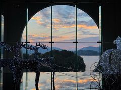 -逸廊大堂吧-下午茶·简餐-千岛湖自由洲际殿