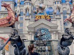 -哈尔滨波塞冬海底世界