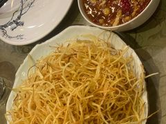 炸土豆丝-福利来酒店(泺源大街店)