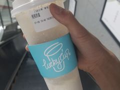 桃桃奶盖-幸运咖(公园茂直营店)