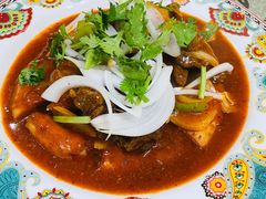 馕包肉-新疆食府(华龙店)