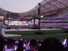 -八万人体育馆-外场足球场