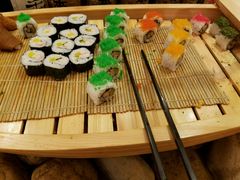 -盛宴自助餐厅(运达喜来登店)