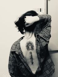 -AC TATTOO 纹身