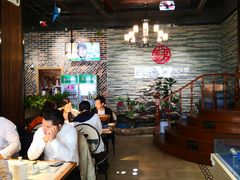 大堂-姜君·千岛湖鱼头馆(浦东大道店)