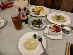 -老井俄式餐厅