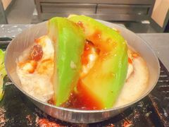 牛油果肉饼-肉肉大米(金虹桥店)