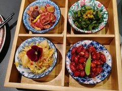 凉菜拼盘-火宫殿·湘菜小吃·商务宴请·生日聚会(市府店)