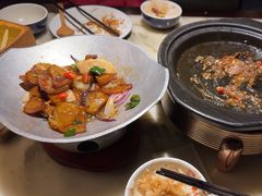 -绿茶餐厅(朝阳大悦城店)
