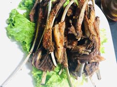 蒸烤羊排-灞上轩餐厅(振业·泊公馆店)