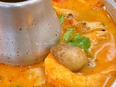 冬阴功汤-Hi YOU你的饭局泰餐厅(雍和宫店)
