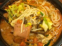 -阿香米线(北京华联万柳店)