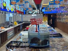 -鲜得莱渔港·小平岛海胆馆(七贤岭店)