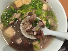 -回味鸭血粉丝汤(夫子庙瞻园路店)