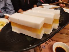 香芒夹心椰汁糕-点都德(北京路贰店)