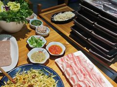 -风情丽江斑鱼火锅(孙家沟西南路80号店)