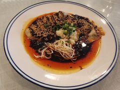 蒜泥白肉-新川办餐厅
