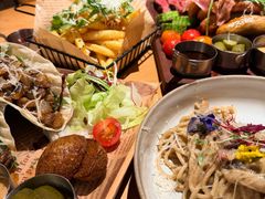 墨西哥辣椒烤肉taco-The Good Place好地方·Brunch·coffee(国贸店)