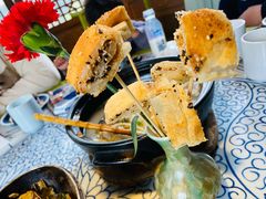 红糖麻糍-桂满陇天书(南京德基旗舰店)