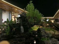 景观位-庭苑美食中心·陈皮烧鹅·海鲜(台山店)