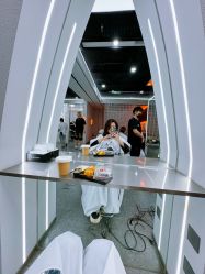 -艾美A·M Hair Salon