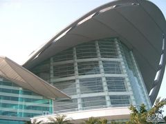 -香港会议展览中心演讲厅