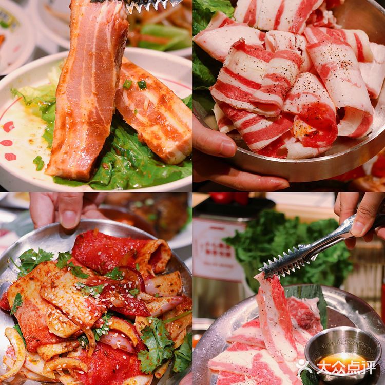 杭州首店‼️长沙近百家排队王，中式烤肉天花板🔥