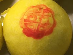 黄绫伍仁酥-赞记龙凤礼饼(广州市二宫向群宾馆店)