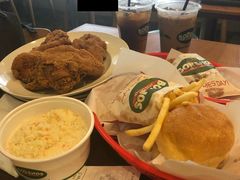 -Borenos Fried Chicken(Asia City)