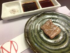 -松阪牛焼肉M(法善寺横丁店)