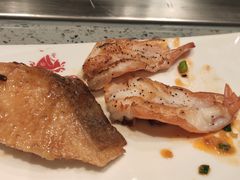 干煎银鳕鱼-大渔铁板烧(大悦城店)